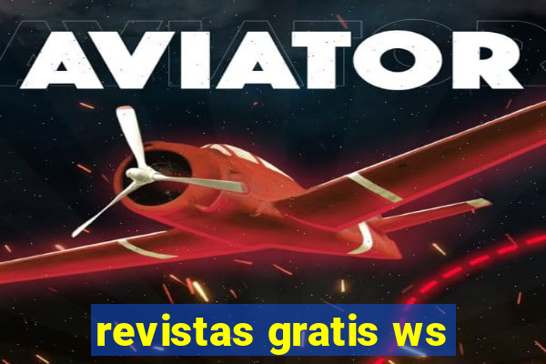 revistas gratis ws